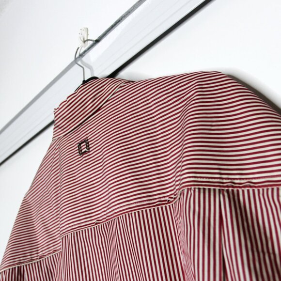 BNWT SS22 WOOYOUNGMI STRIPED SHIRT 50 - Picture 7 of 15